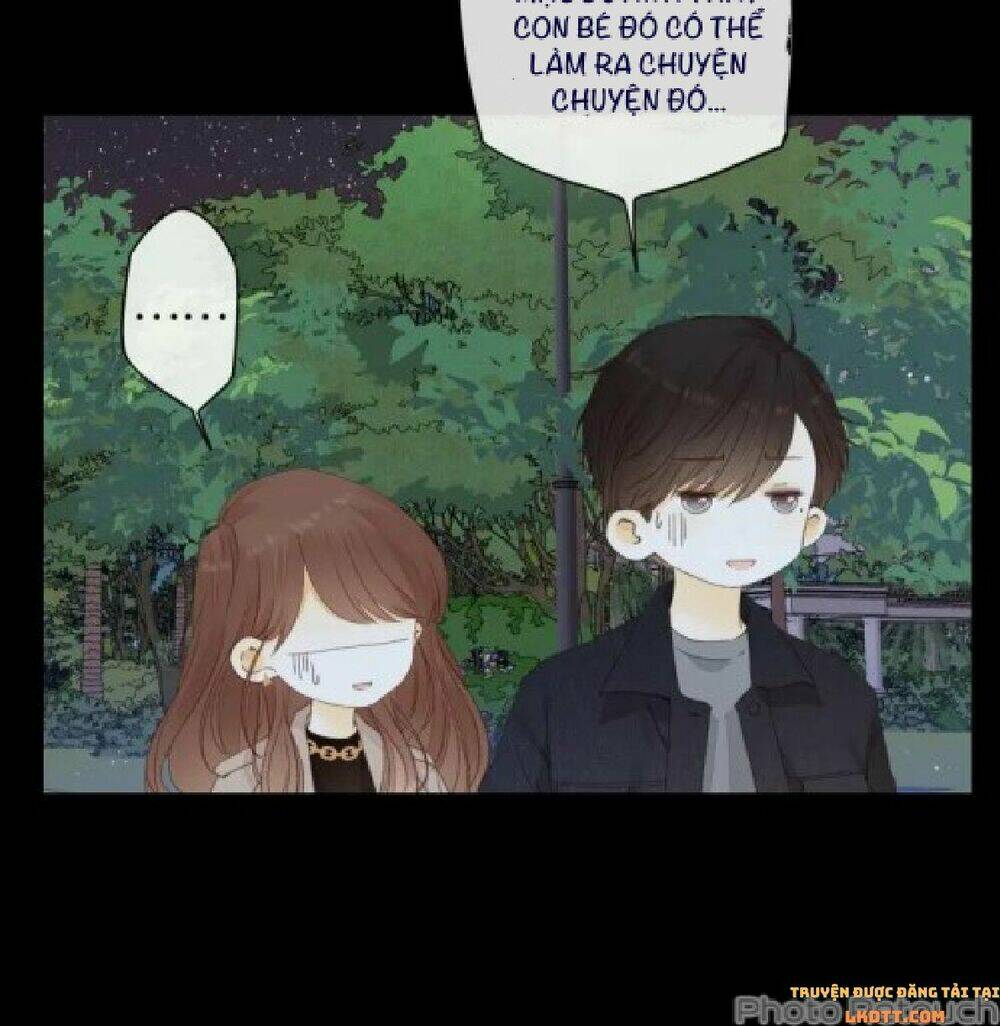 Cô Ấy Không Đáng Yêu: Chapter 80