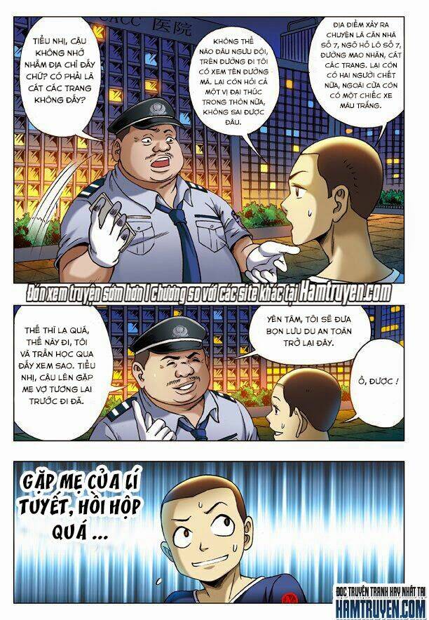Trung Quốc Kinh Ngạc Tiên Sinh: Chapter 68