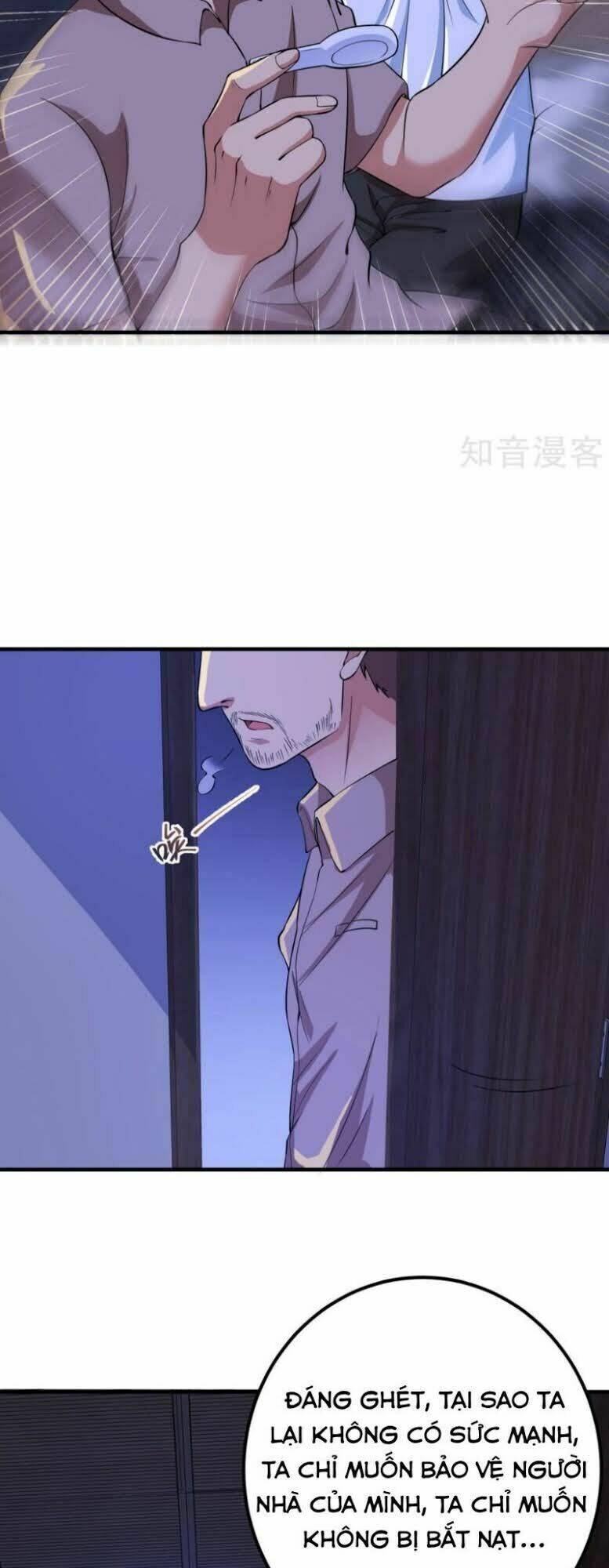Đồng Hồ Thần Cấp Siêu Năng Của Ta: Chapter 1