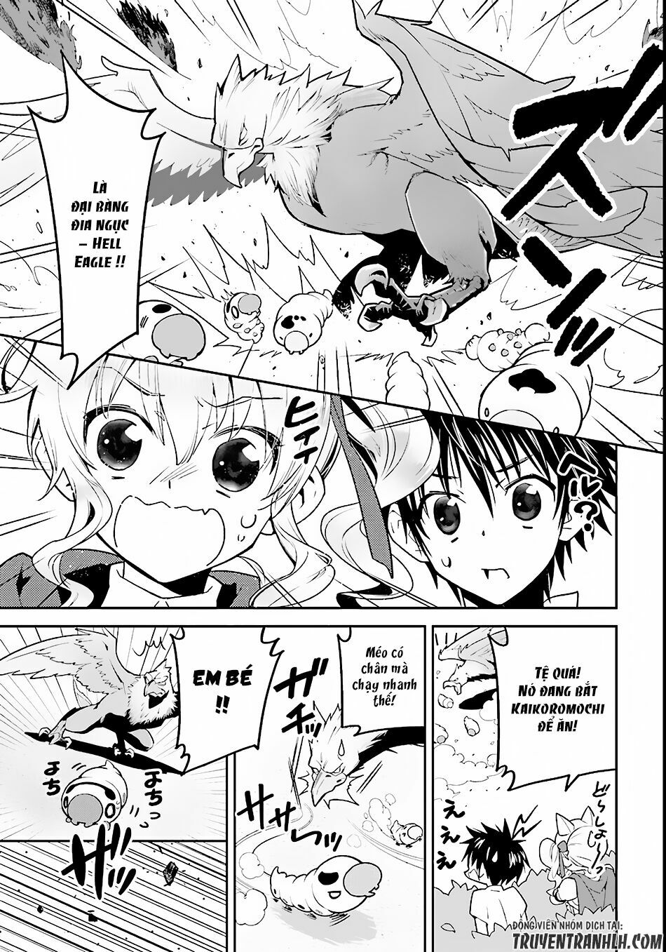 Isekai desu ga Mamono Saibai shiteimasu: Chapter 2