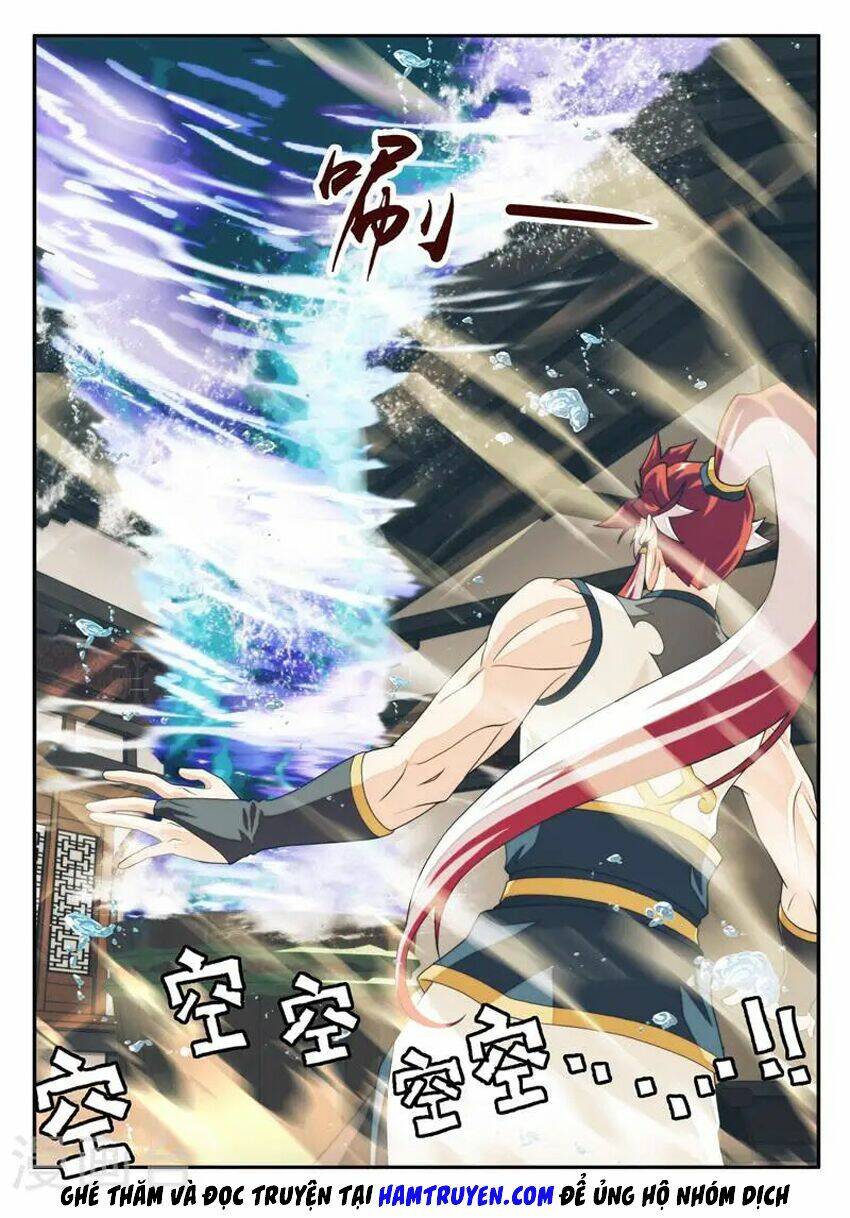 Thế Giới Tiên Hiệp: Chapter 173