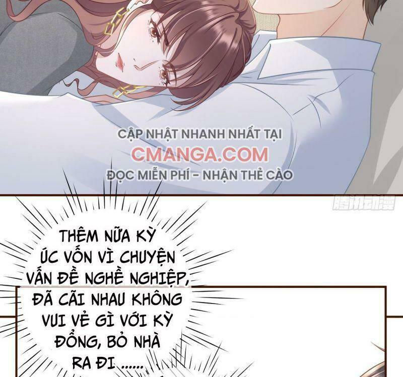 Bạn Gái Tôi Mới 30+: Chapter 75