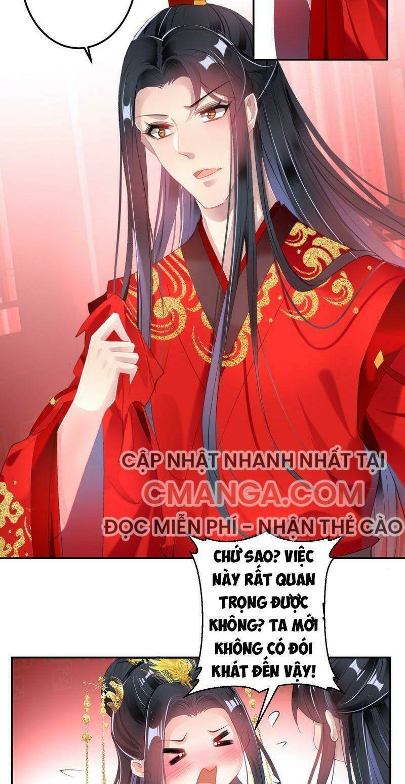 Vương Gia, Áo Lót Của Ngươi Rơi Mất Rồi: Chapter 121