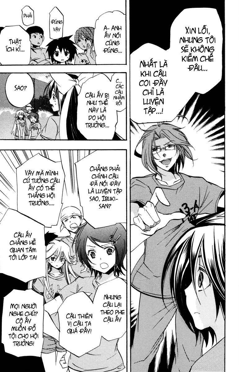 Ashita No Yoichi: Chapter 28