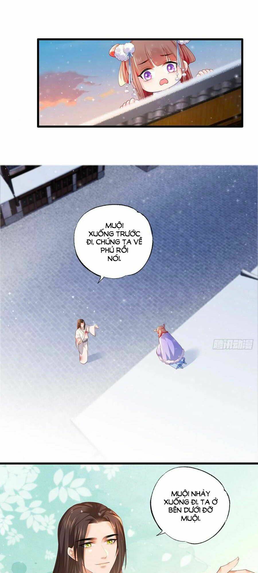 Nữ Thủ Phú Chi Kiều Sủng Nhiếp Chính Vương: Chapter 66