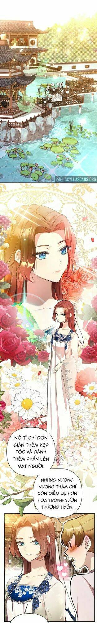 Hoa Nở Trong Cung Diên Hy Công Lược: Chapter 3