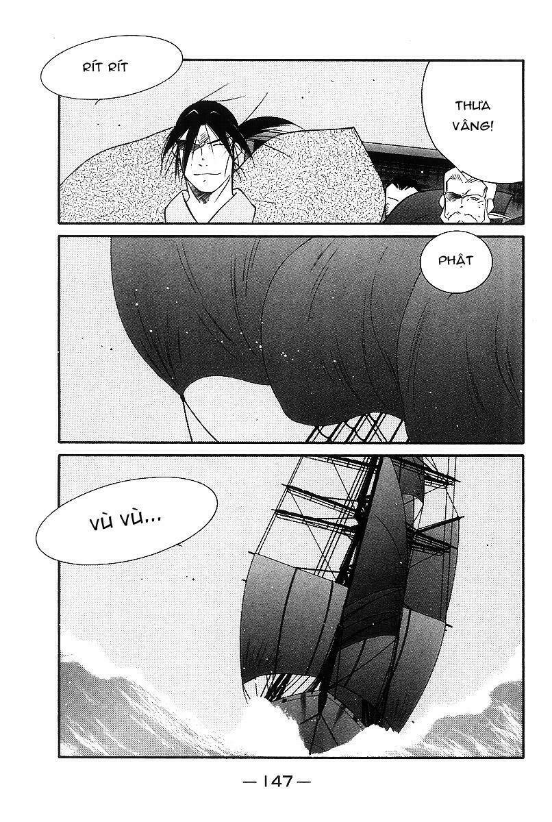 Kaiouki - Hải Hoàng Ký: Chapter 106