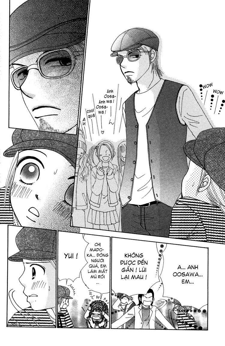 Dự Án Kéo Vàng: Chapter 24