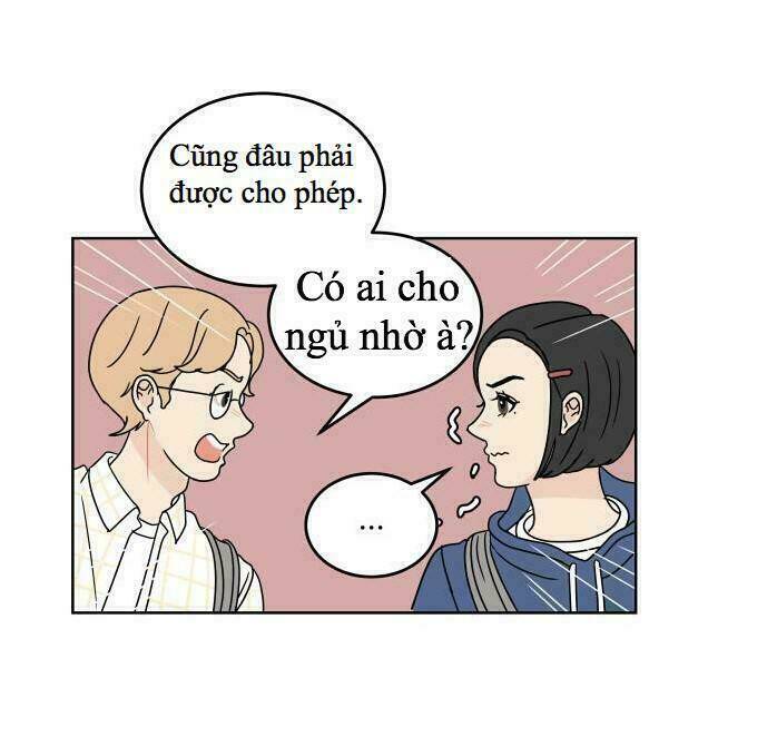 30 Phút Bước Đi Bên Em: Chapter 37