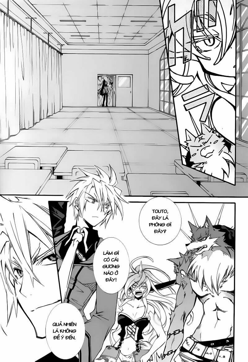Toraneko Folklore: Chapter 11