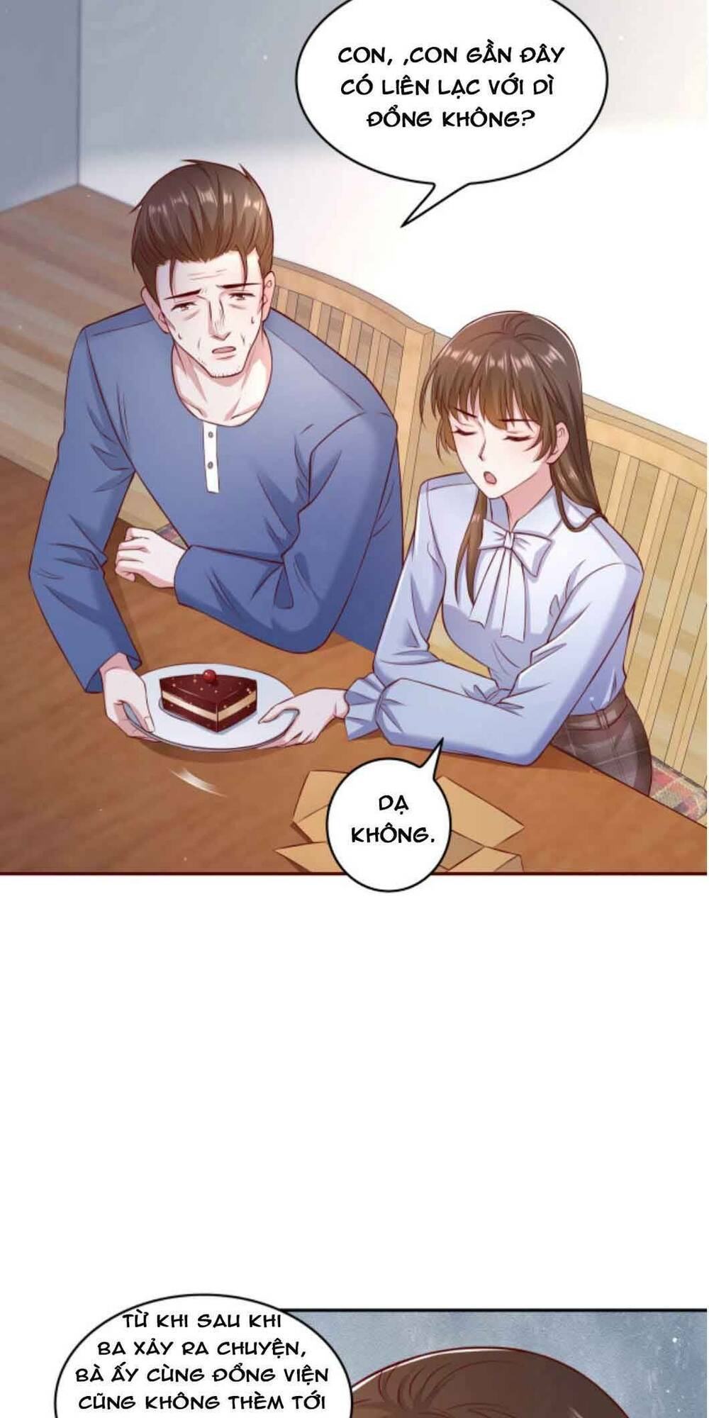 Nhất Sanh Hữu Hỉ: Chapter 41