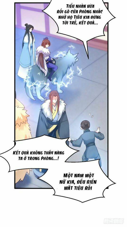 Trò Chơi Trừng Phạt: Chapter 30
