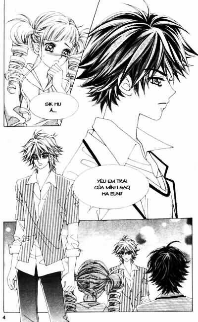 Cấm Hôn: Chapter 57