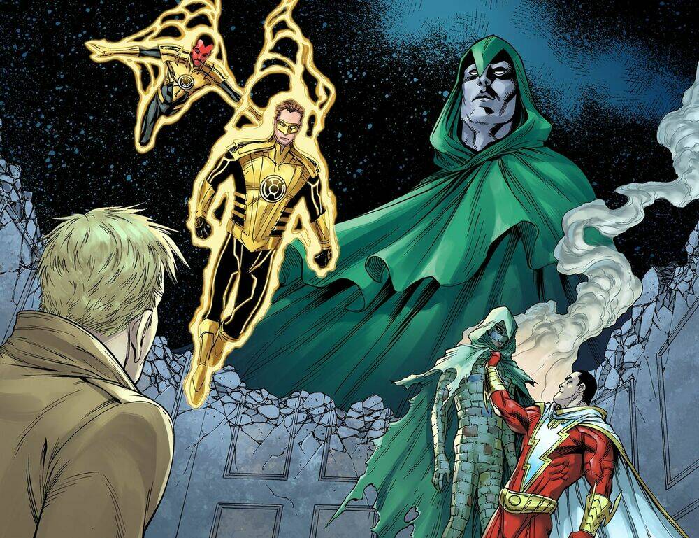 Injustice - Gods Among Us: Chapter 70