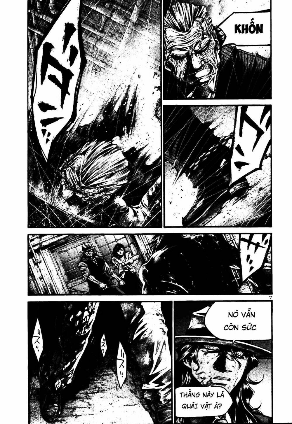 Rainbow: Chapter 209