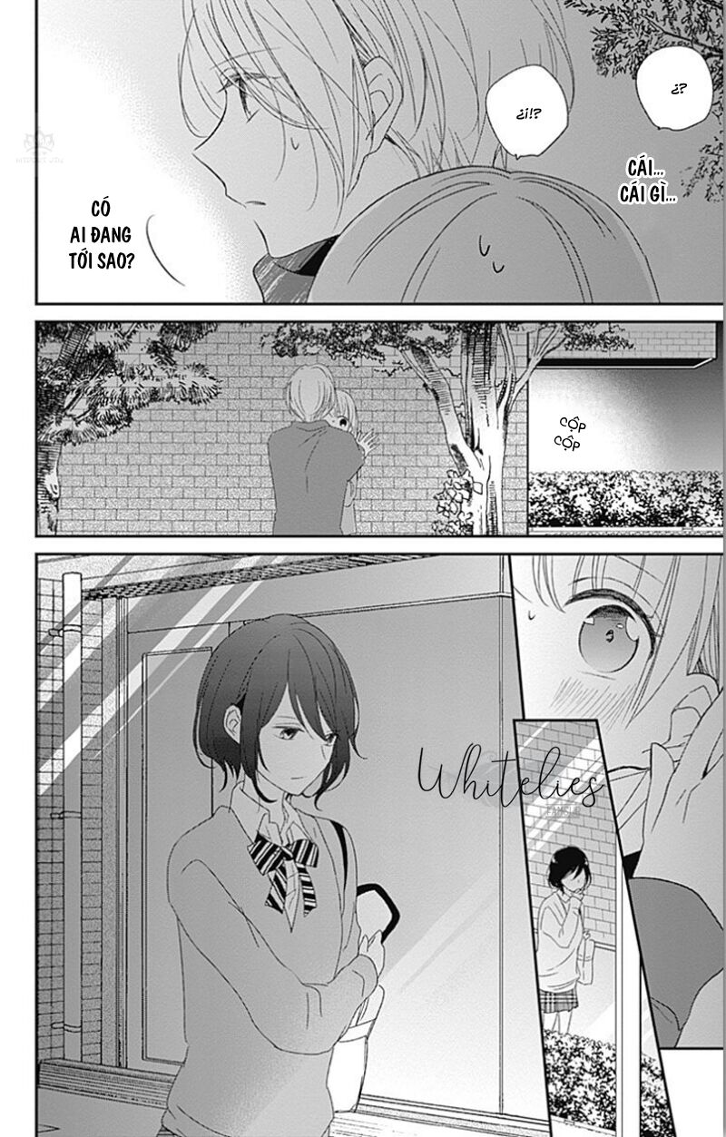 Mayonaka No Stellarium: Chapter 7