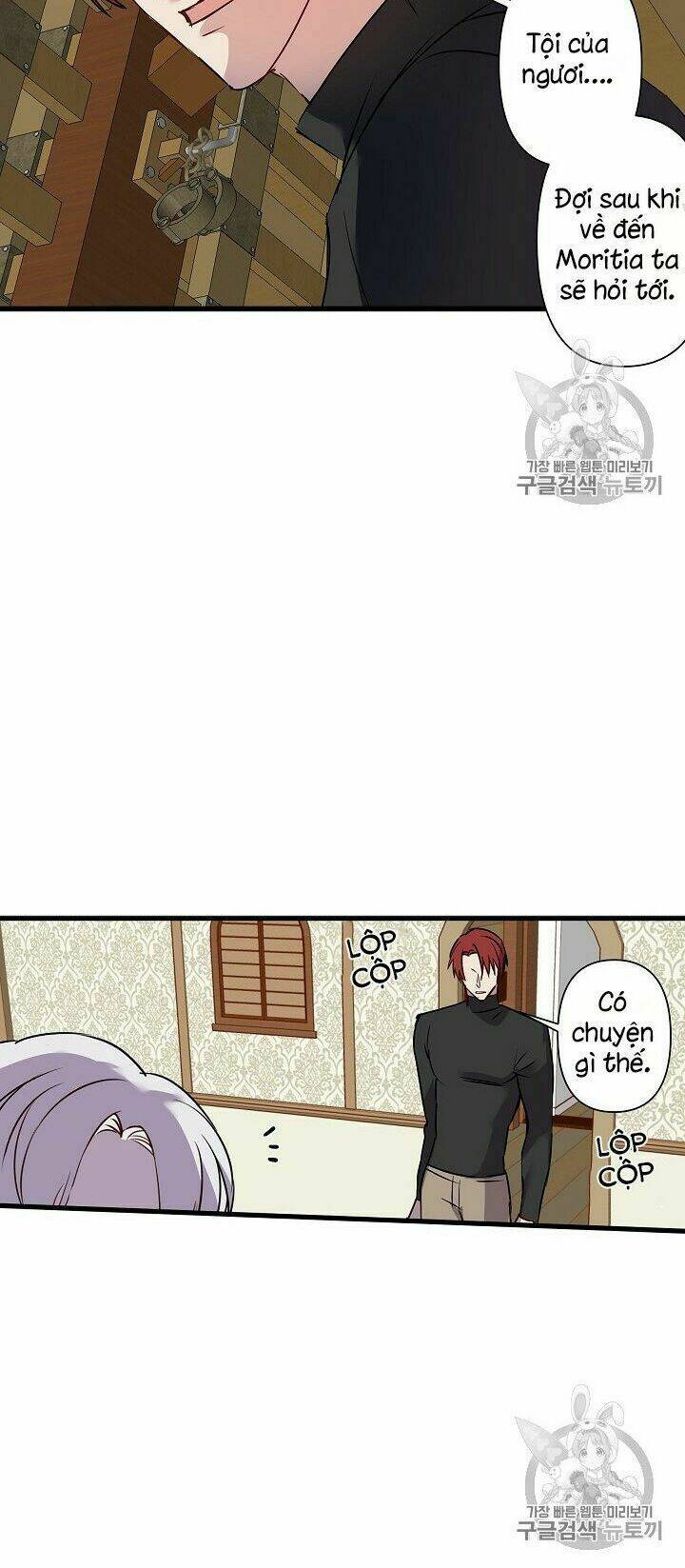 Hôn Lễ Báo Thù: Chapter 20