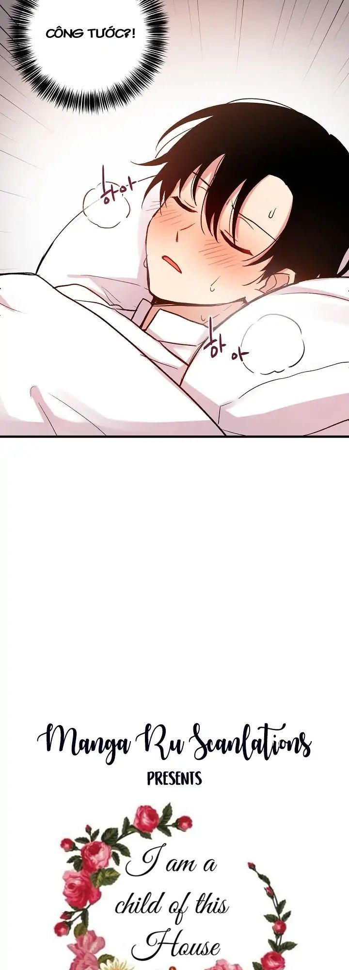 Tôi Là Con Trong Nhà Này: Chapter 2