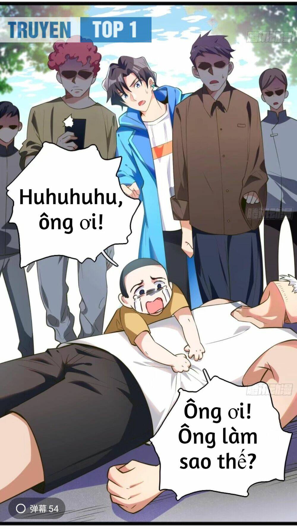 Shipper Thần Cấp: Chapter 12