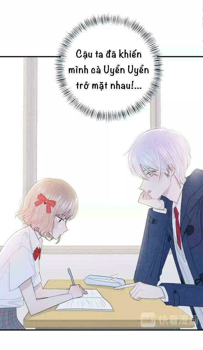 Từ Cái Nhìn Của Em: Chapter 24