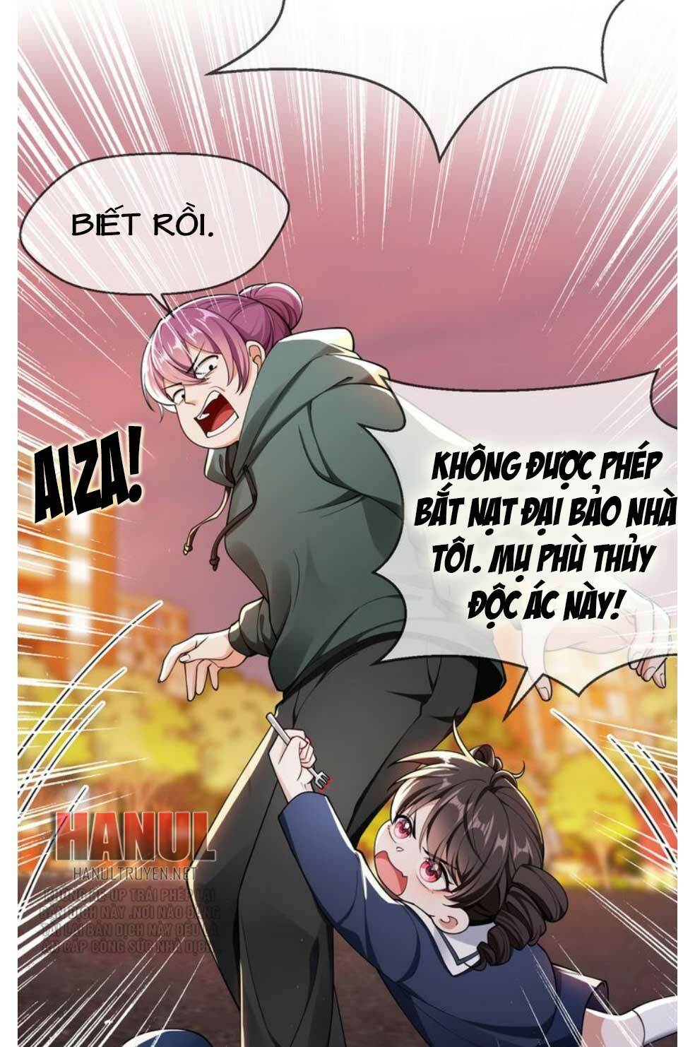 Cô Vợ Nhỏ Nuông Chiều Quá Lại Thành Ác!!: Chapter 205.1