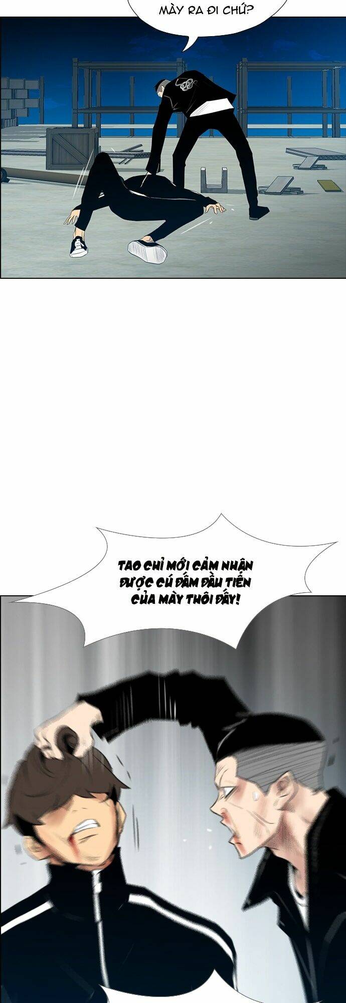 Kẻ Hồi Sinh: Chapter 126