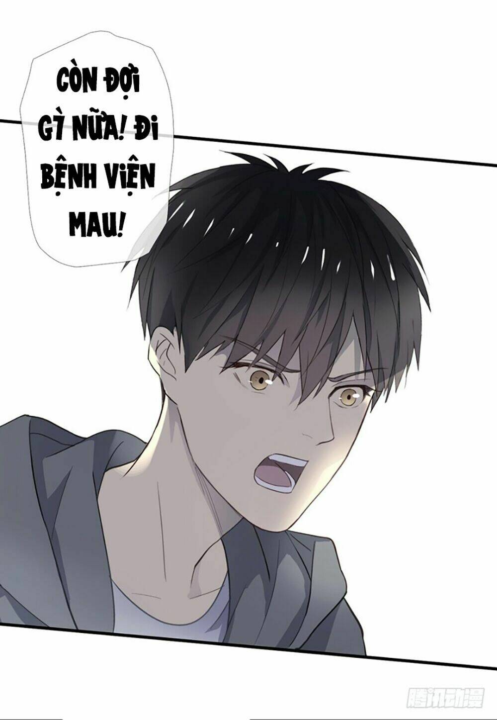 Thiếu Niên Rắc Rối: Chapter 5