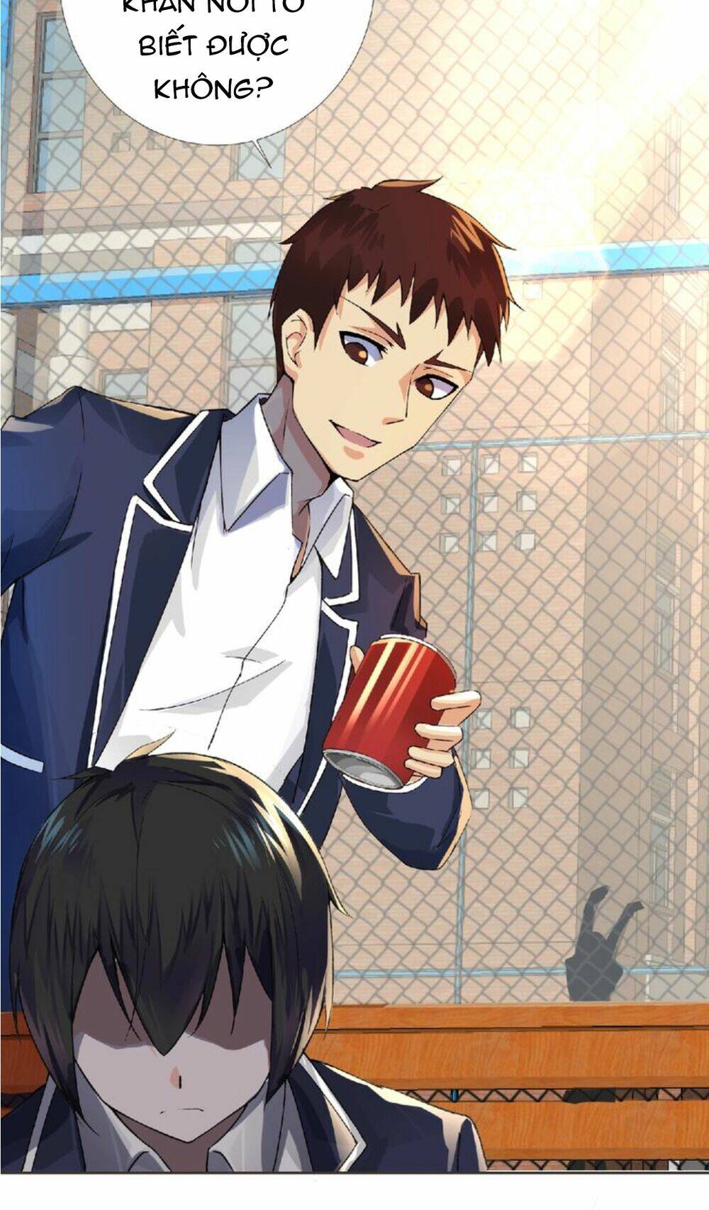 Đại Chiến Yêu Tinh: Chapter 4