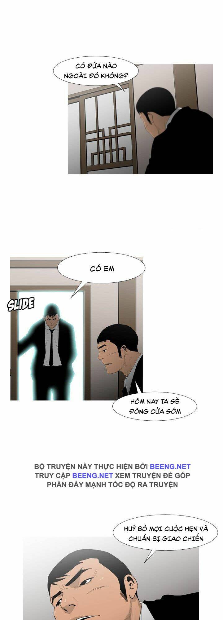 Kẻ Mạnh Nhất - Tong Edge: Chapter 61