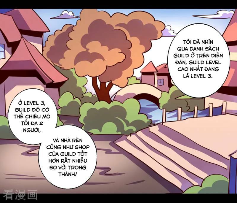 Ta Không Phải Là Npc: Chapter 100