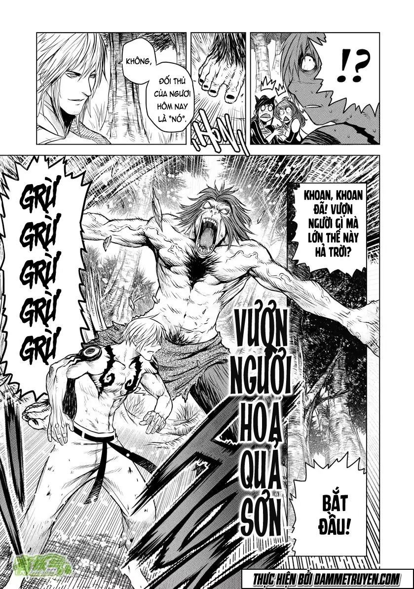Thiên - Nhân Thống Nhất: Chapter 25