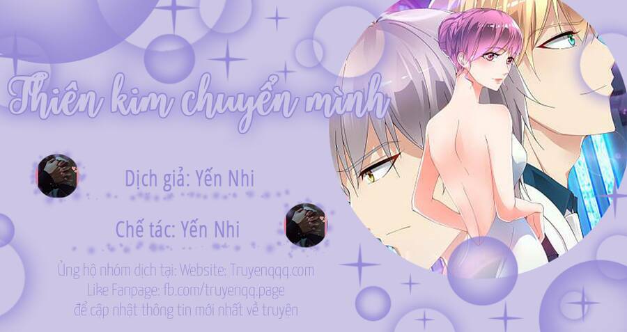 Thiên Kim Chuyển Mình: Chapter 3
