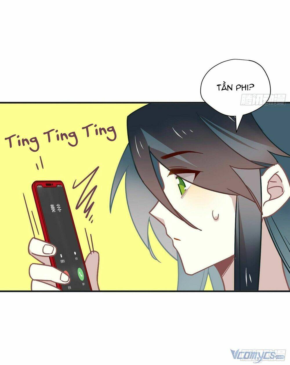 Nữ Phụ Như Tôi Cũng Có Ngày Ra Mắt: Chapter 61