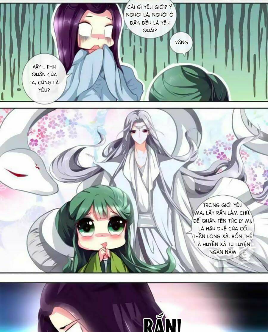 Ma Phi Giá Đáo: Chapter 8