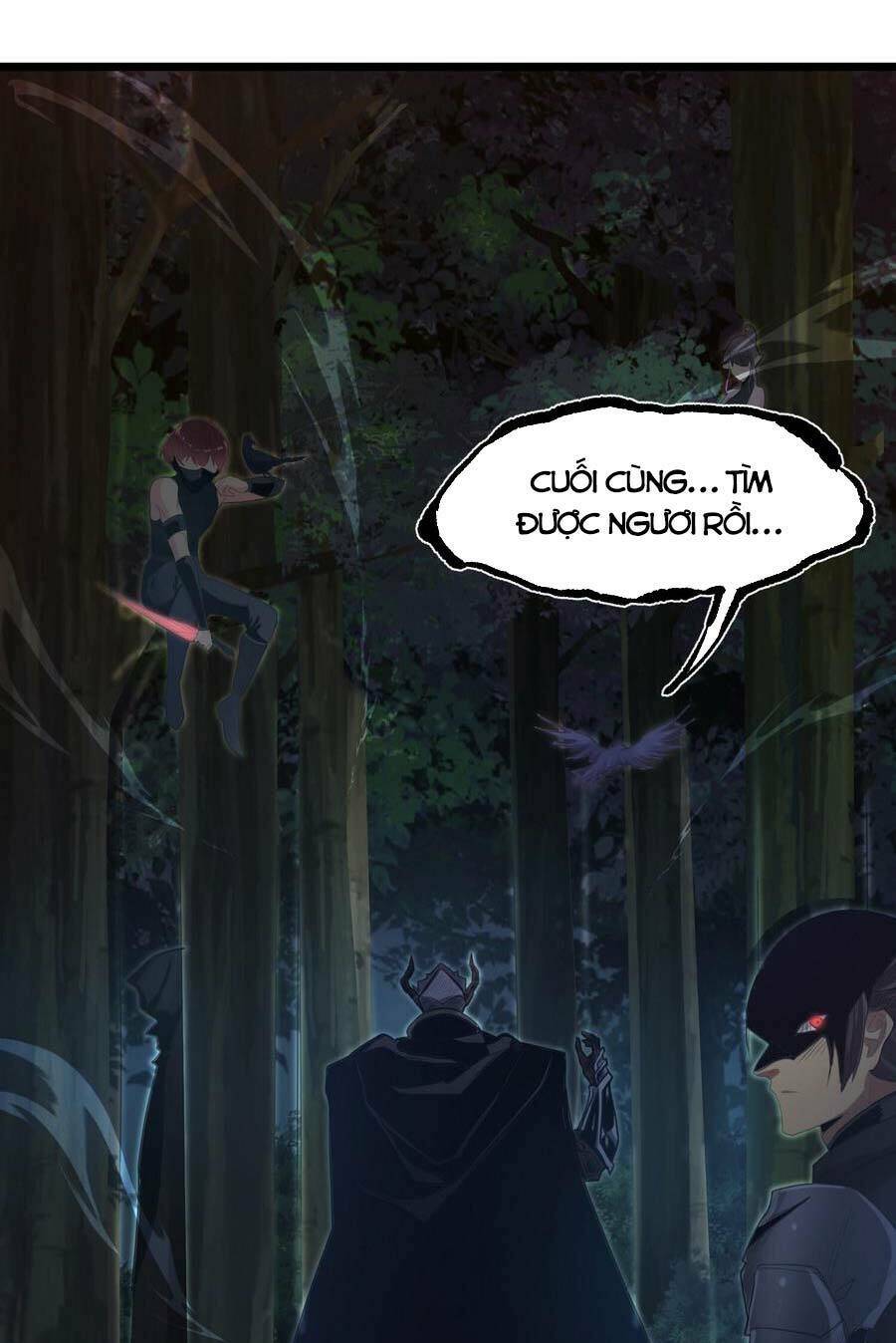 Bị Yêu Quái Bao Vây, Ta Vô Tình Nhặt Được Tiểu Ma Nữ?!: Chapter 8