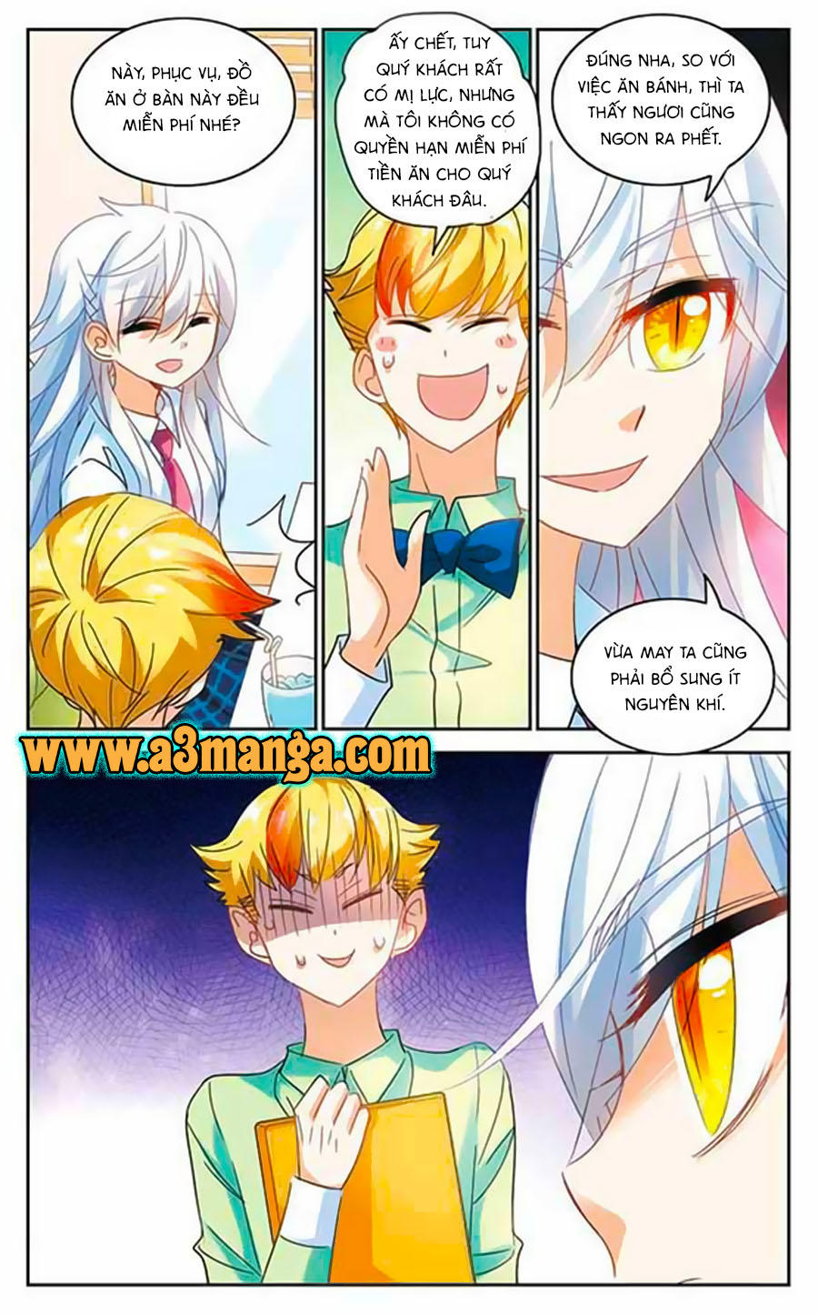 Tô Tịch Kỳ Quái: Chapter 52.2