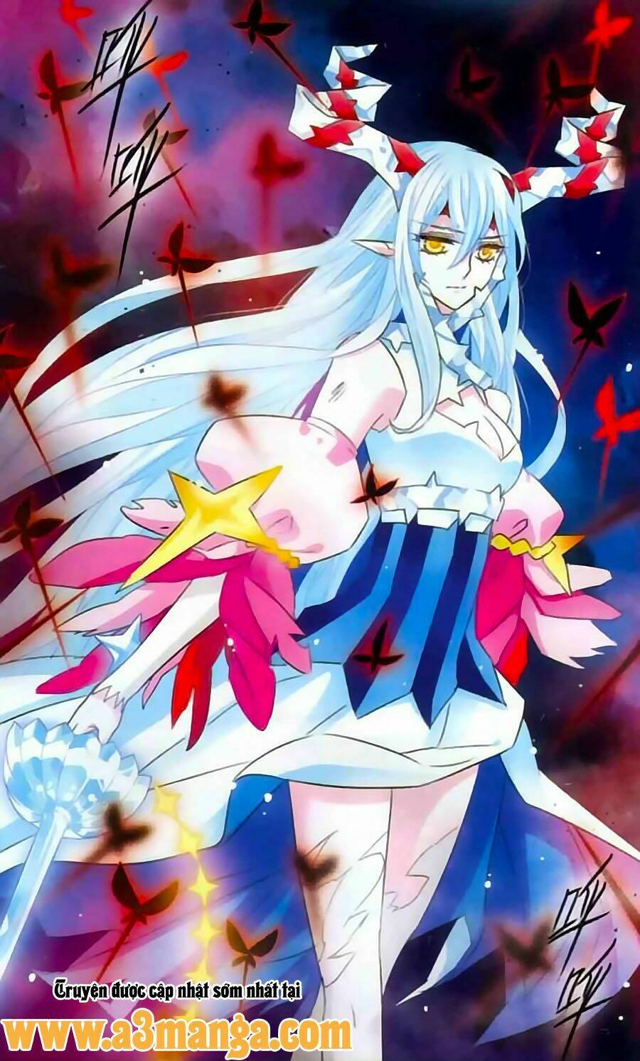 Cố Lên Nào, Đại Ma Vương: Chapter 144