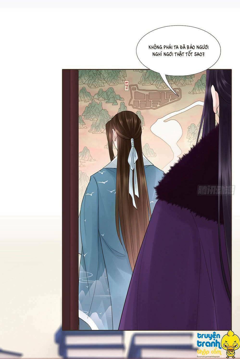 Đại Giá Thừa Tướng: Chapter 122