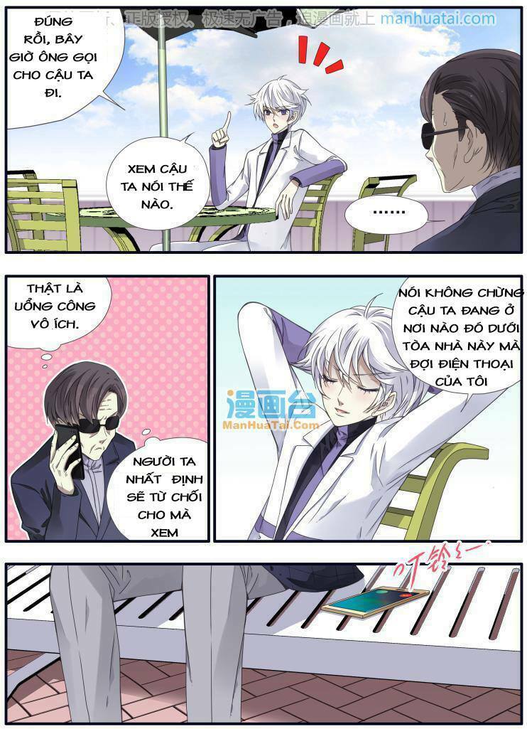 Lam Sí: Chapter 104