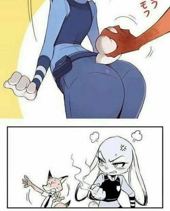 Zootopia - Ngoại Truyện: Chapter 14