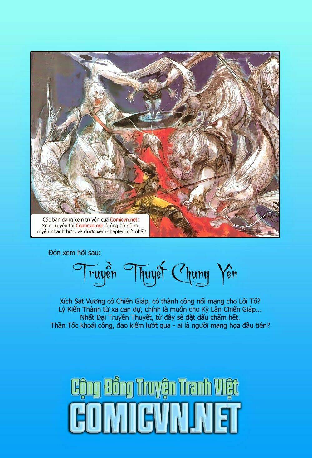 Thiết Tướng Tung Hoành: Chapter 147