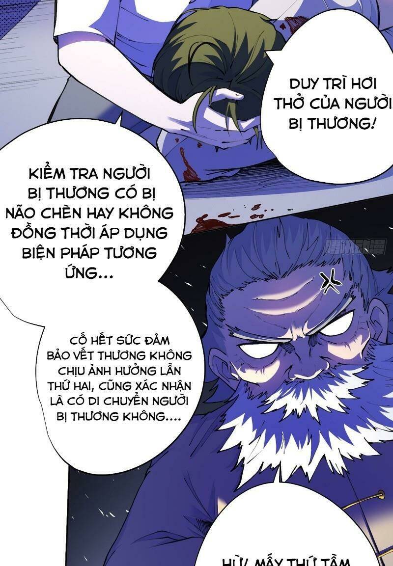 Vương Bài Thần Y: Chapter 22