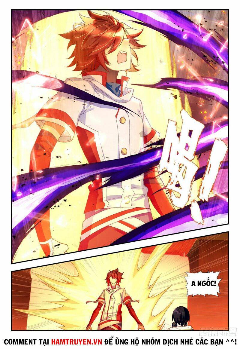 Thiện Lương Tử Thần: Chapter 144