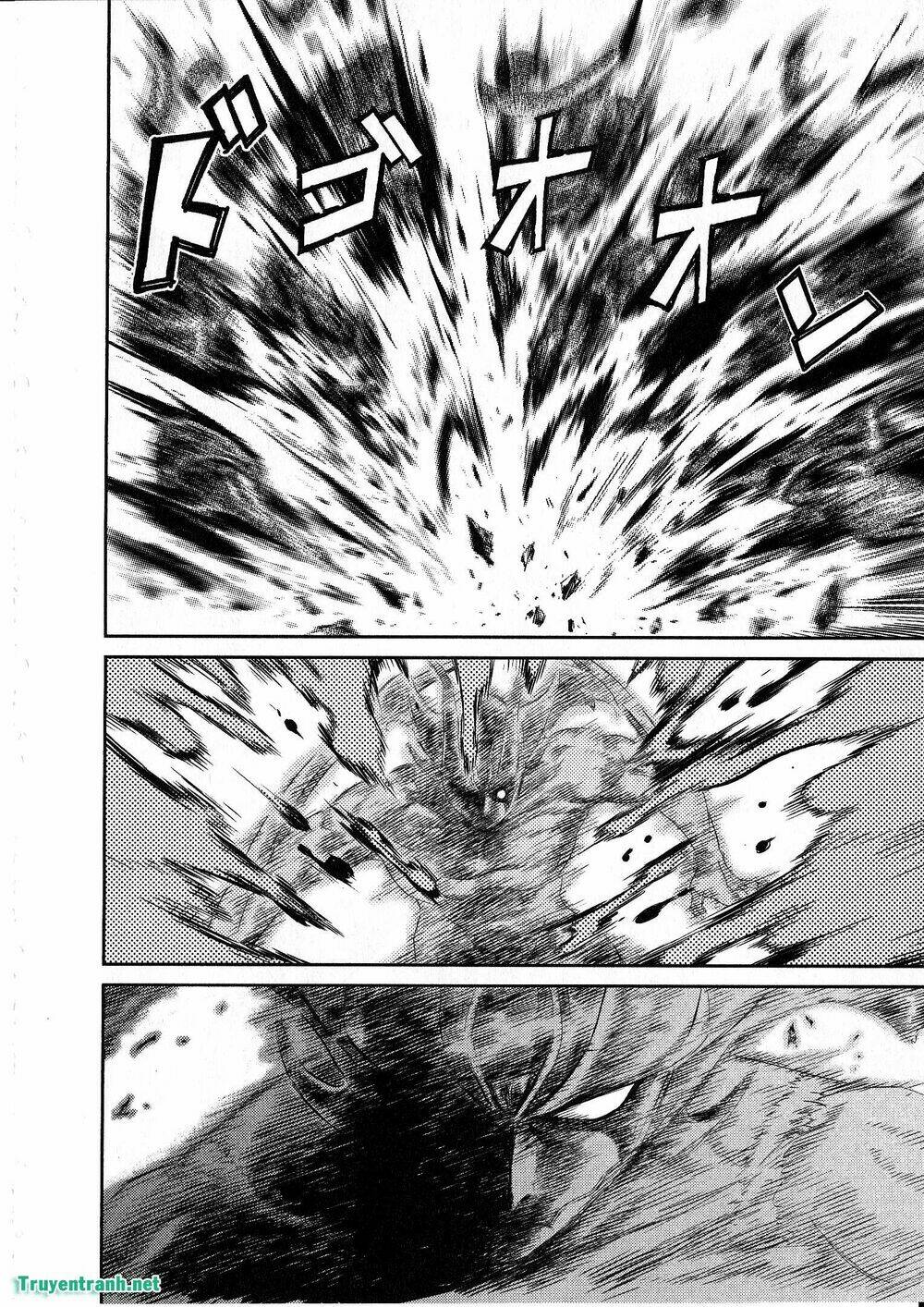 Devil Vs Hades: Chapter 32