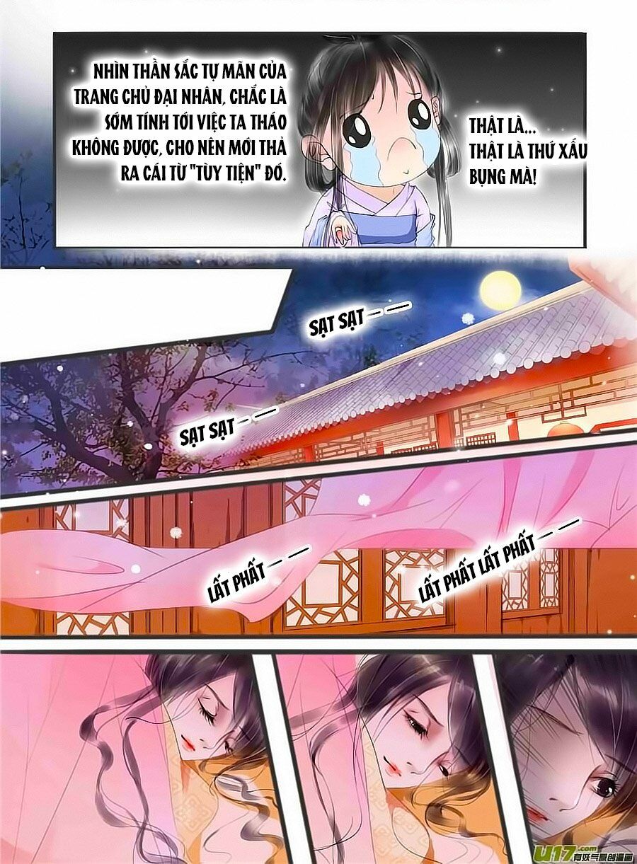 Nhà Ta Có Tiểu Thiếp: Chapter 44