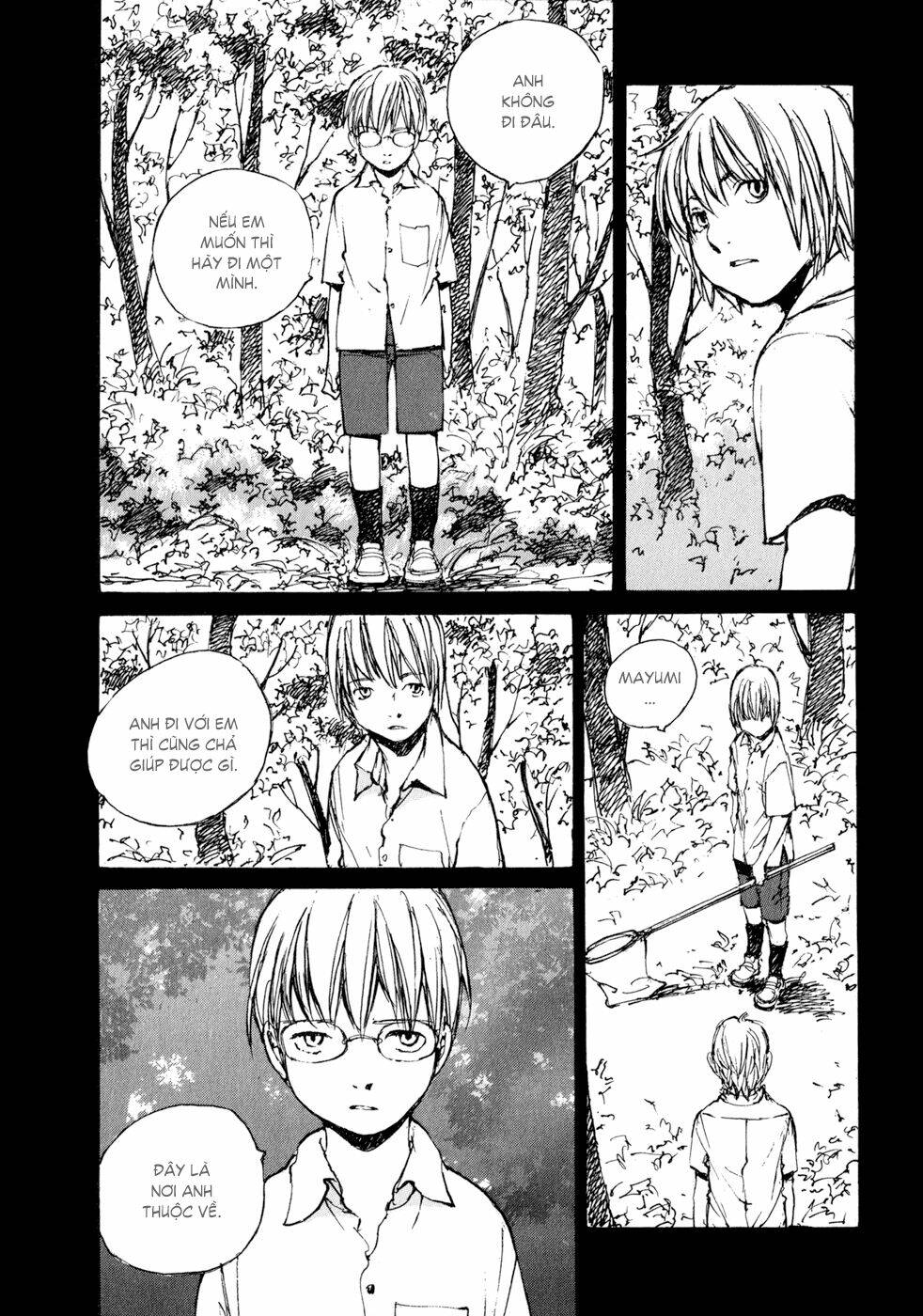 The Hour Of The Mice: Chapter 34