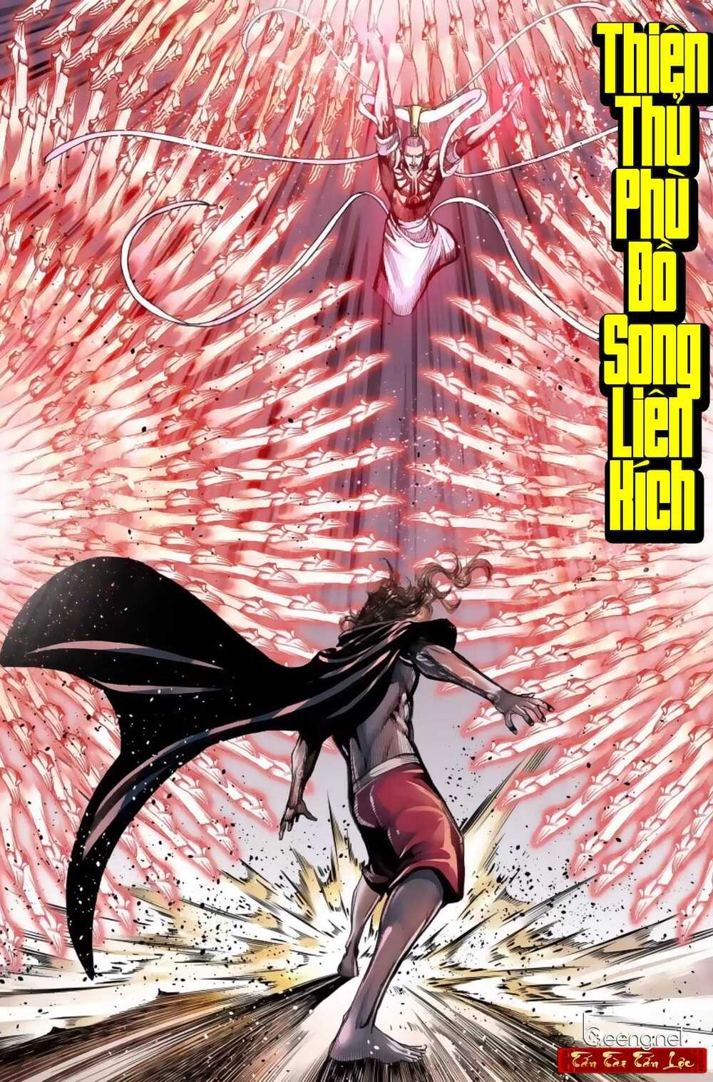 Tây Du: Chapter 237