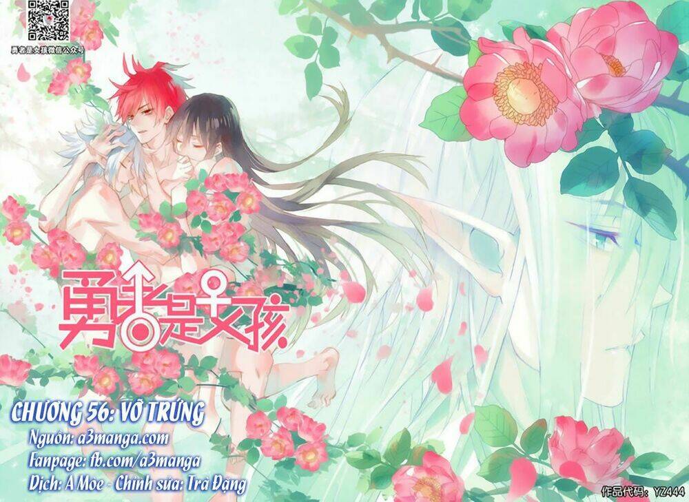 Nữ Nhân Dũng Cảm: Chapter 56