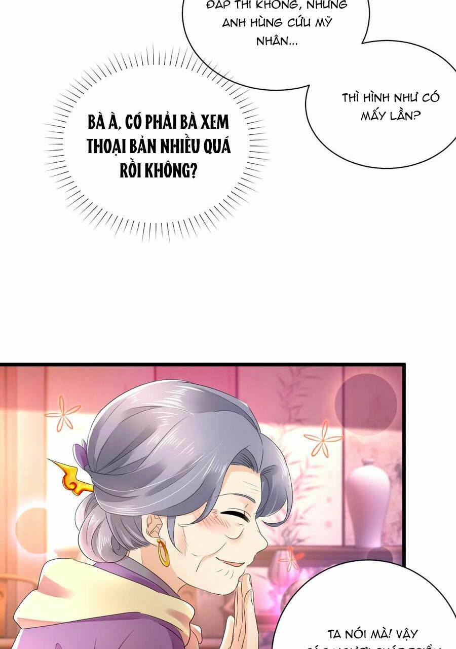 Hãn Phi Đương Gia: Lãnh Vương Xin Tự Trọng: Chapter 58