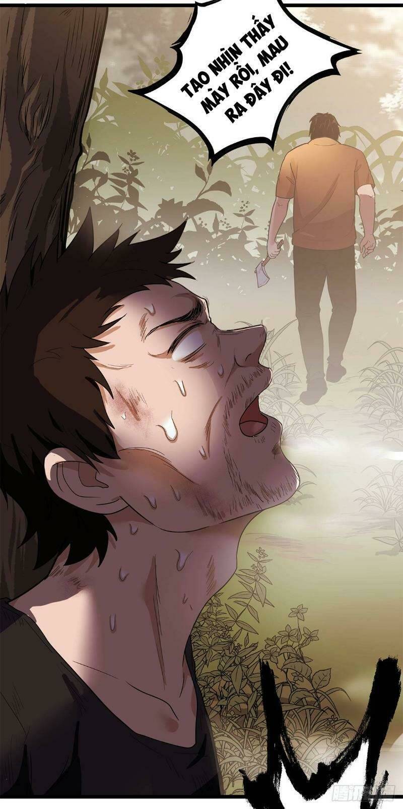 Trùng Lãnh Quái Đàm: Chapter 20